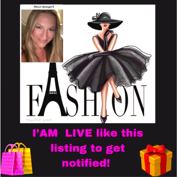 Please like β€οΈ and you will be notified when I go live - Picture 1 of 17